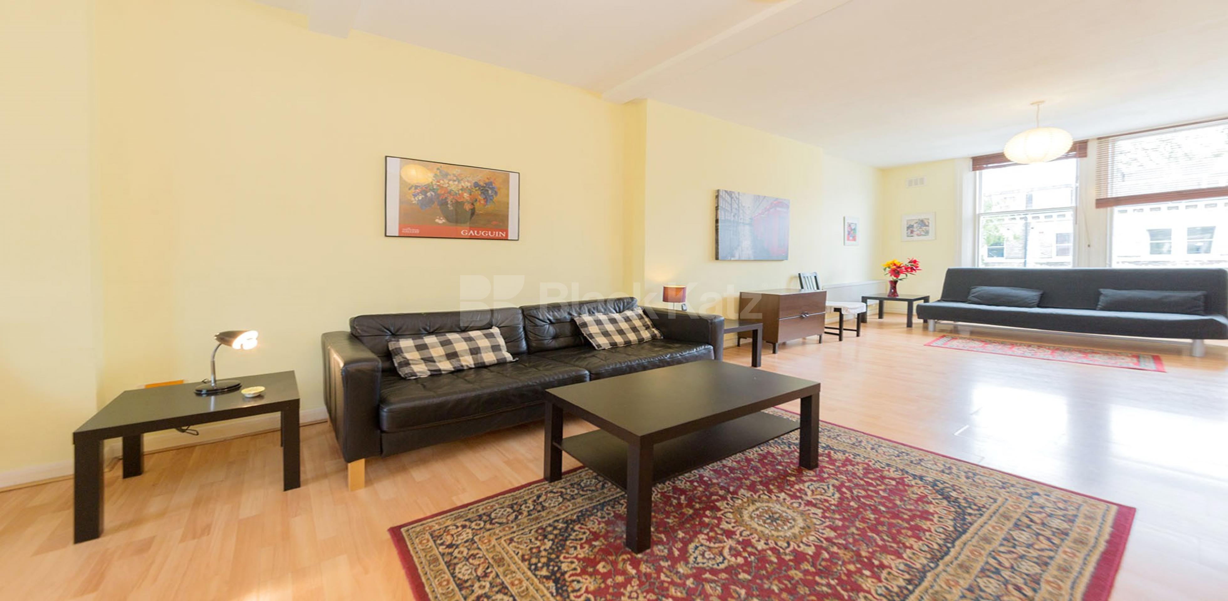 			1 Bedroom, 1 bath, 1 reception Flat			 Sinclair Road,, SHEPHERDS BUSH W14